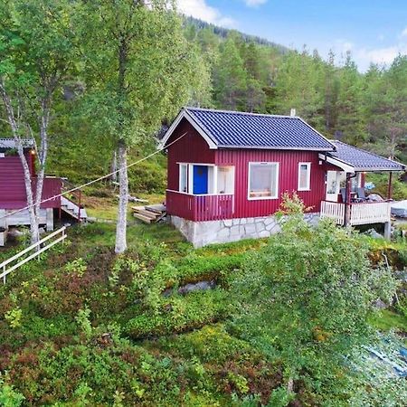 Cozy Cabin With A Great View Skamdal Buitenkant foto