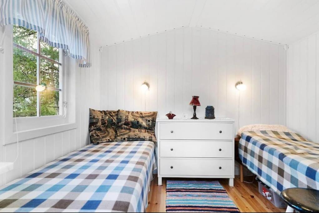 Cozy Cabin With A Great View Skamdal Buitenkant foto