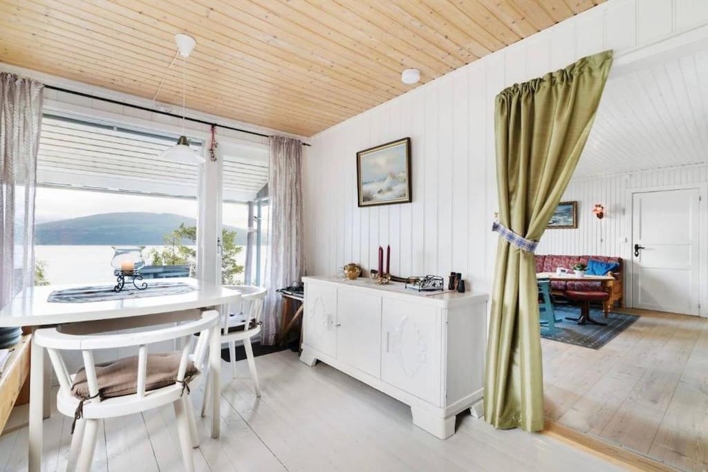 Cozy Cabin With A Great View Skamdal Buitenkant foto